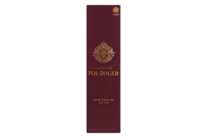 Шампанське Pol Roger Brut rose