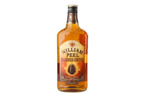 Ликер 0.7л 35% Delicious coffee William Peel бут