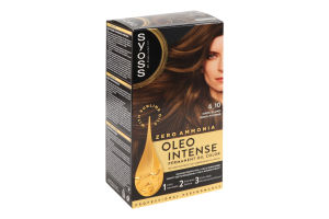 Фарба для волосся Oleo Intense №6-10 Syoss 1шт