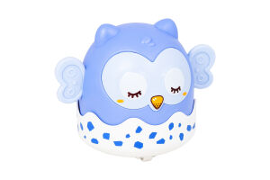 Іграшка Сова інтерактивна механічна