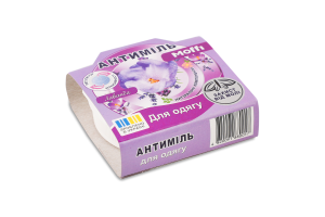 Засіб Антимоль Лаванда x60