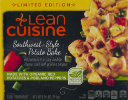 Lean Cuisine Southwest-Style Potato Bake