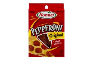 Hormel Original Pepperoni Slices, 1.75 Ounce 