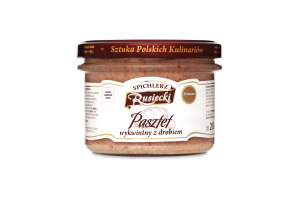 Паштет з курки Spichlerz Rusiecki с/б 200г