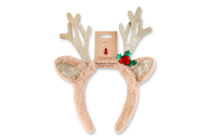 Обруч д/вол MBM My Home ПівнОлень айв 300ммMH-1252