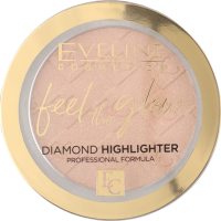 Хайлайтер д/обличчя Філл Зе Глоу №10 лайт даймонд 4,2г Евелін