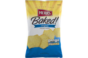 Herr's Baked! Original Potato Crisps