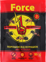 Порошок от муравьев Force 50г