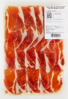 Хамон Sierra Morena Серано ГранРез Дюрок нарізка