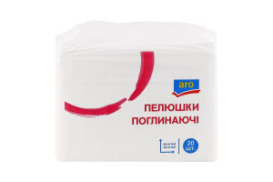 ARO ПЕЛЮШК.ДИТ.60*60 20ШТ