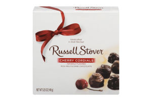 Russell Stover Rich Milk & Dark Chocolate Cherry Cordials