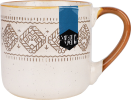 Чашка Eat&Drink 360мл 985359