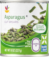 Ahold Asparagus Cut Spears