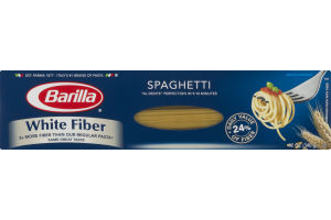 Barilla White Fiber Pasta Spaghetti