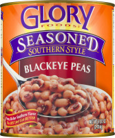 Glory Foods Seasoned Southern Style Blackeye Peas