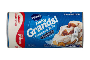 Pillsbury Flaky Grands! Cinnamon Rolls - 5 CT