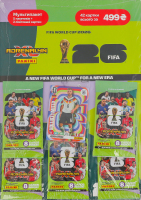 Мультипакет FIFA World Cup 2026 Adrenalyn XL Panini 42шт