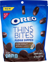 Oreo Thins Bites Coconut Creme