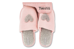 Капці кімнатні домашні жіночі Twins №6111 38-39