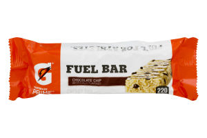 Gatorade Prime Fuel Bar Chocolate Chip