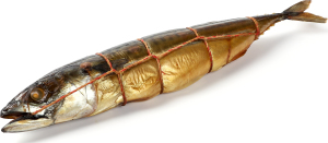 Скумбрия горячего копчения