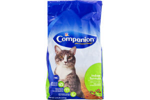 Ahold Companion Adult Cat Food Indoor Formula