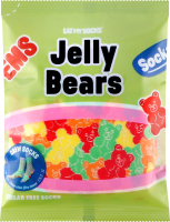 Шкарпетки Eat My Socks Jelly Bear 986191