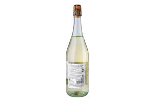 Вино игристое 0.75л 8% белое полусладкое Ламбруско Эмилия Vinicola Decordi S.p.A. бут