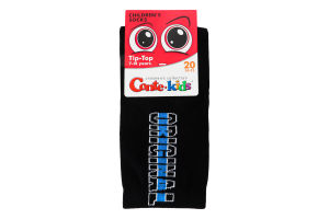 Шкарпетки дитячі Conte kids Tip-Top №5С-11СП 20 чорний