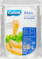 CALVO ТУНЕЦЬ ШМАТ В СОНОЛ 650Г