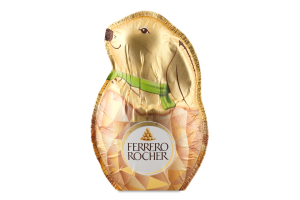 Фігурка шоколадна Великодній кролик 70г Ferrero Rocher
