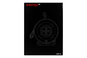 Подовжувач Dnipro-M на котушці 20м SE4