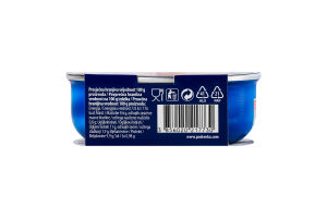 Салат EVA з тунцем і кускусом