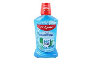 Ополаскиватель для полости рта Cool Mint Plax Colgate 500мл