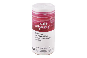 Соль гималайская Salt Odyssey п/у 280г
