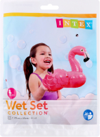 Игрушка надувная для детей от 2лет 25х23см №59590 Intex 1шт