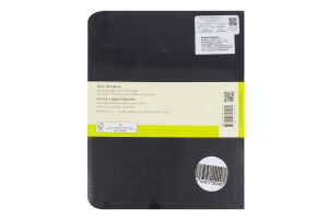 Записник Moleskine Classic м'який великий чорний