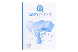 Папір офісний R Copy RadecepapirA4 80г/м2 500аркВ*
