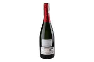 Вино ігристе Mont Marcal Cava Brut Organic Guarda