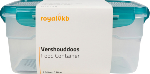 Контейнер для зберігання Royal VKB 2,3л