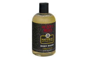 Burt's Bees Natural Skin Care for Men Body Wash