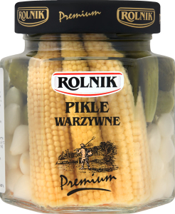 Рольник Соління 314 мл с/б