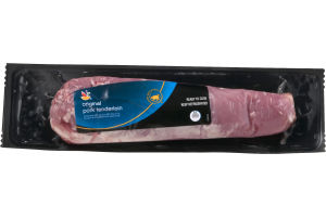 Ahold Pork Tenderloin Original