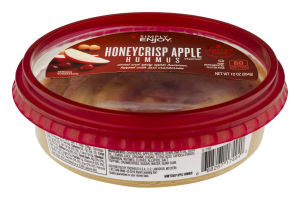 Simply Enjoy Hummus Honeycrisp Apple