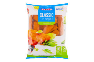 Палички рибні заморожені в паніровці Classic Vici м/у 500г