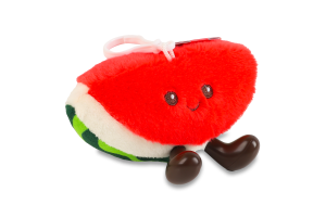 Іграшка м'яка для дітей від 3років №99056 Кавунчик Фруктові друзі Fyyvalur 1шт