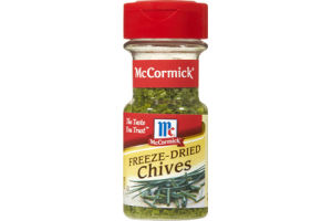 McCormick Freeze-Dried Chives