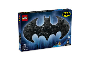 Конструктор для детей от 12лет №76462 Batman logo DC Lego 678эл