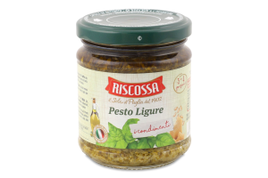 Соус Pesto Ligure Riscossa с/б 180г
