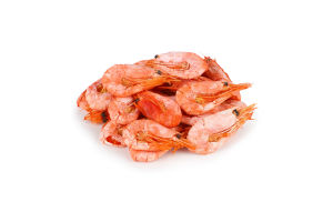 Креветка Iceberg в'ялена фасована